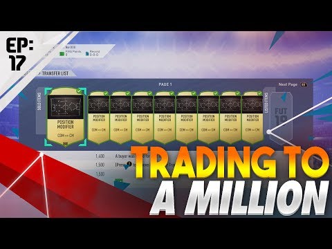 THE FORGOTTEN CARDS OF SNIPING, EASY PROFIT!  FIFA 19 TRADING TO A MILLION EP 17