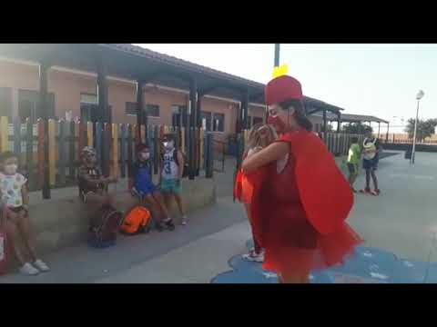 Campamento de Camarma 2020 - Nuestras entradas