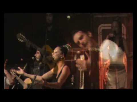 Watcha Clan - "Balkan Qoulou" // Live @ GLASHAUS, ARENA BERLIN 2009