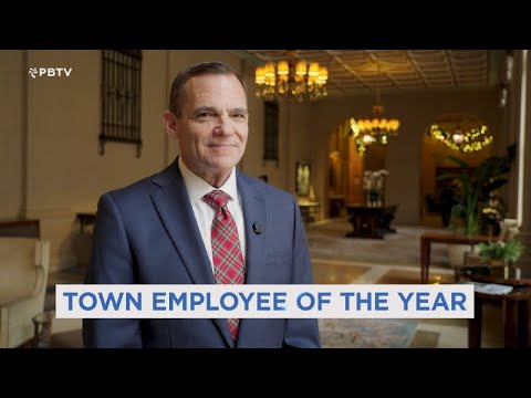 Palm Beach TV: Town Employee of the Year and Holiday Party - December 20, 2024