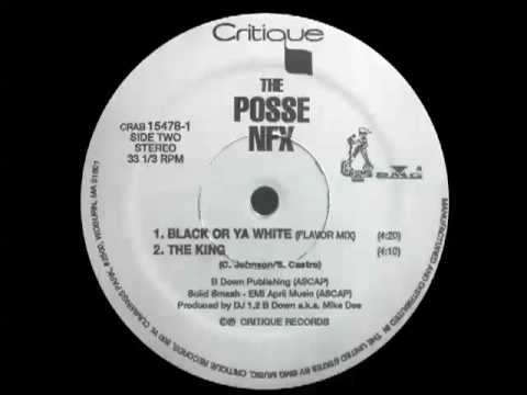 Posse NFX - The King
