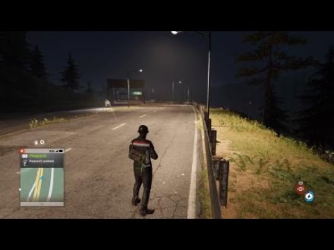 WATCH DOGS 2 Meet Jimmy near the New Dawn temple WALKTHROUGH PART 17