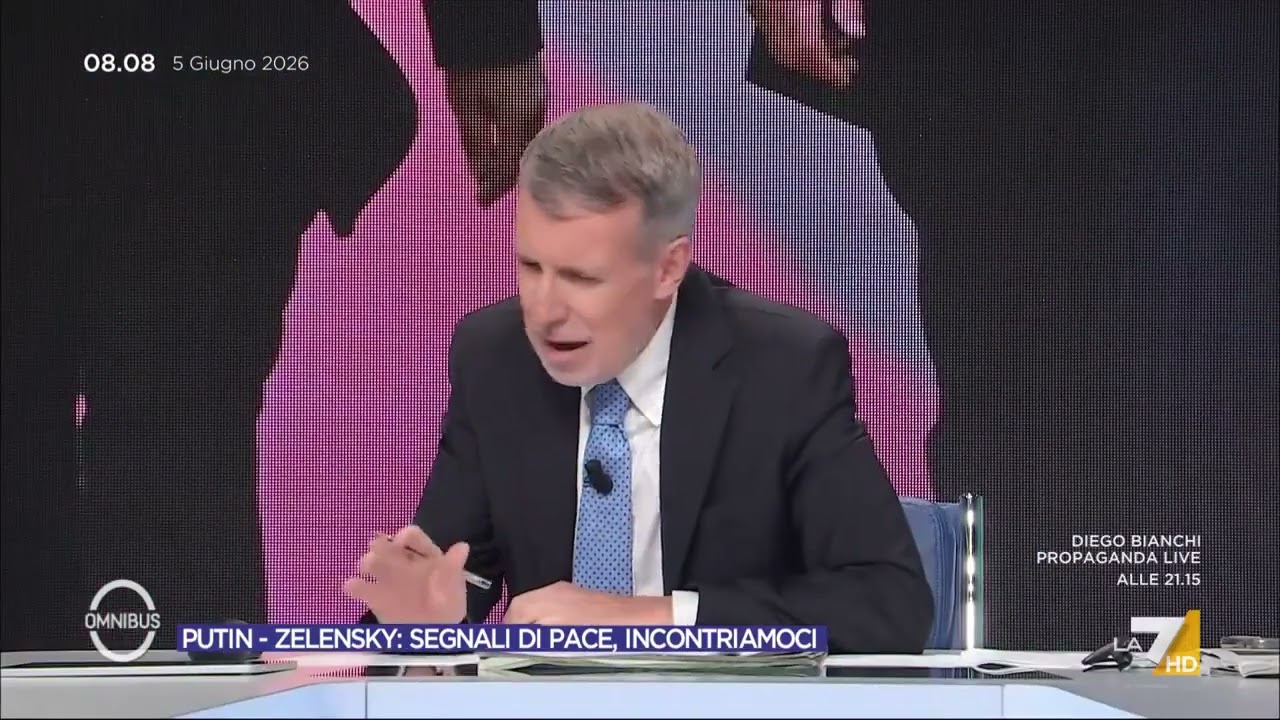 Ucraina, Benassi: "Putin vuole ottenere più territori dei conquistati"