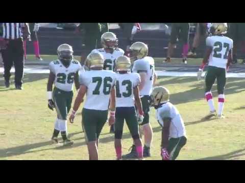 10.5.17 🔥💥Grayson(5-0) vs. South Gwinnett (9th Grade) at Richard Snell Stadium