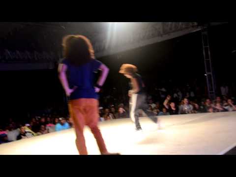 SDK 2012 HIP HOP FEMALE CONTEST (1/2 FINAL) - Mufasa vs Niki