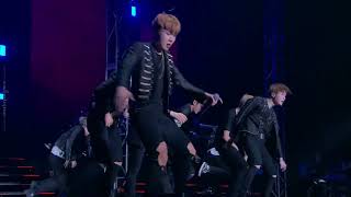 BTS - 2016 No more Dream Live 花様年華 On Stag