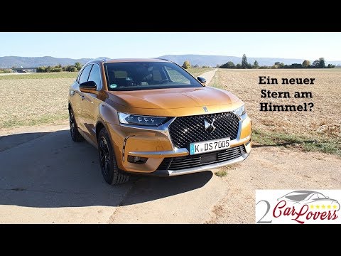 DS7 Crossback Review & Fahrbericht - Eine französische Revolution?!