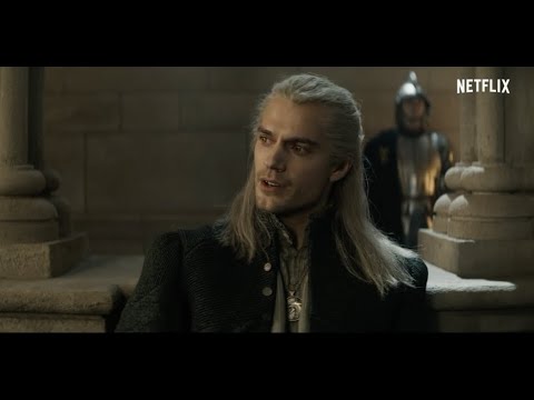 Geralt's speech but he messes up | The Witcher - Banquets Bastards and Burials