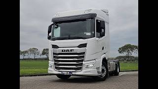 Tracteur routier DAF XFN 480 | Image 4 - Autoline
