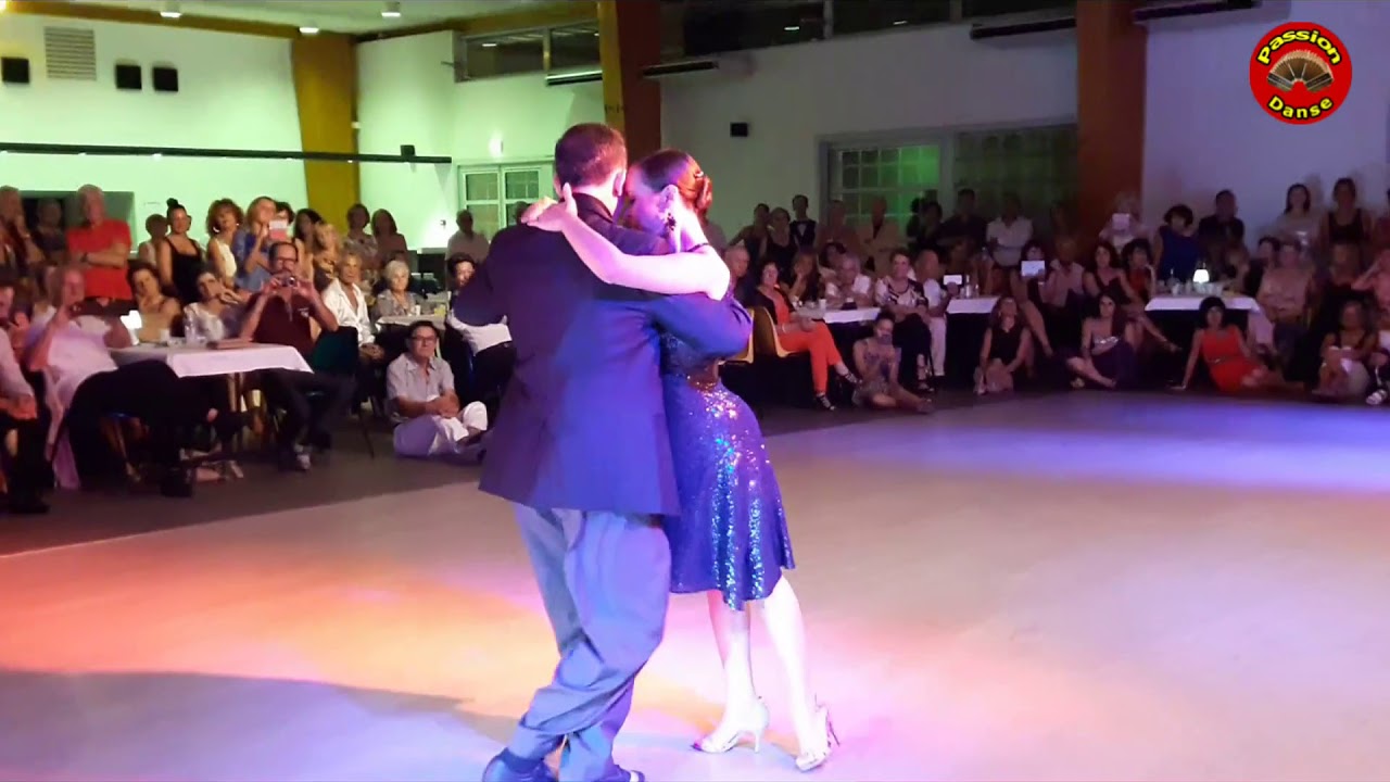 Joe CORBATA - Lucila CIONCI - Festival Borgo 2018 - Part 2/3