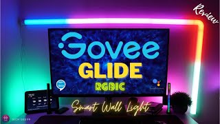 GOVEE  GLIDE Smart wall light  | Unboxing, Setting Up & Review | Alexa & Google Assistant Support.