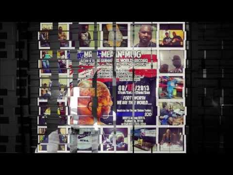 MR. MEAN MUG TATTOO ARTIST GOES FOR THE GUINESS