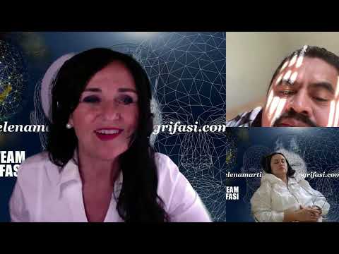 496-ES Esteban, Posesión de toda una Familia Arconte - Elena Martín Hipnosis Team Grifasi