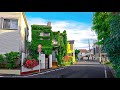 Tokyo Kami-Shakujii walk in Nerima-ku, Japan • 4K HDR