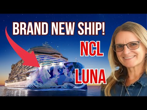 We BOOKED The Inaugural Sailing Of Norwegian Luna- NCL's NEWEST Ship! Will It Meet Expectations?