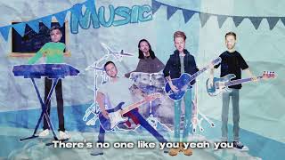 We The Kings - No 1 Like U (Official Lyric Video)