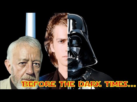 Obi-Wan Kenobi Explains Anakin And The Force To Luke Skywalker (PTSD w/ Kenobi Scenes)