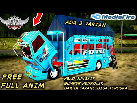  Truk  Umplung Download Livery Angsa Putih Update Tiket