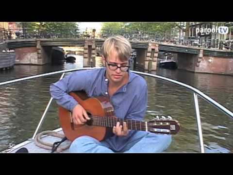 Golflengte: Charles Frail