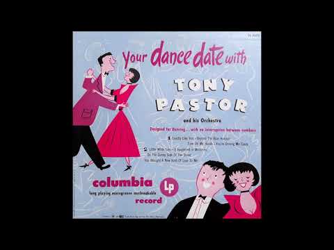 Your Dance Date With Tony Pastor And His Orchestra (1950)