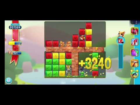 PET RESCUE SAGA LEVEL 6727 ~ No boosters