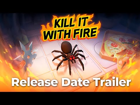 Видео Kill It With Fire #1