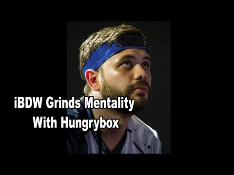 Mentality Practice Sessions W/Hungrybox [Part 1]