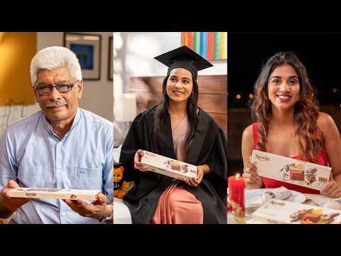 The gift of happiness - Revello Finemelts
