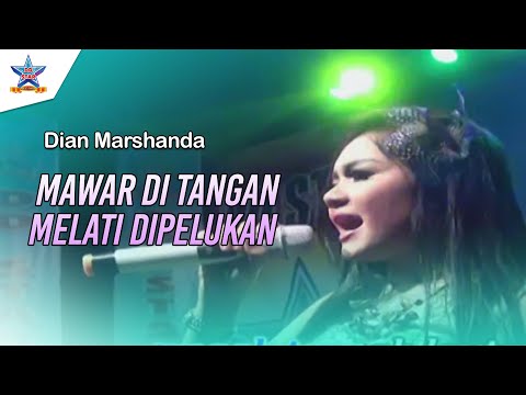 Dian Marshanda - Mawar Di Tangan Melati Dipelukan | Dangdut [OFFICIAL]