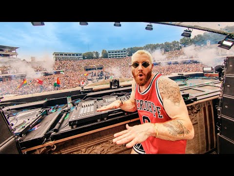 James Hype play Daft Punk - One More Time / Aound The World / Technologic | Tomorrowland 2023