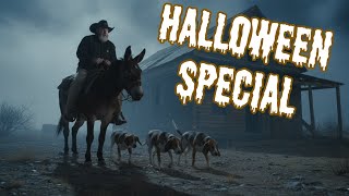 Download lagu Spooky Rides in the Desert | A Halloween Special mp3 Download lagu Spooky Rides in the Desert | A Halloween Special mp3