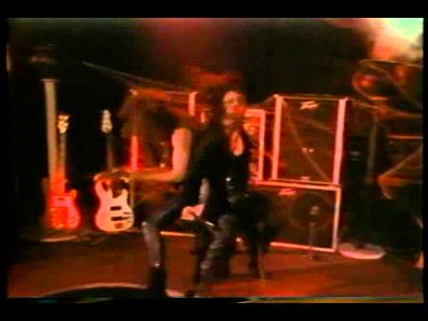 HELLION - Bad Attitude (from the 