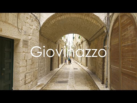 Giovinazzo, Puglia, Italy - 4K UHD - Virtual Trip