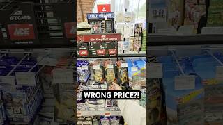 I Found Pokémon Cards at ACE Hardware…#pokemontcg #pokemoncards #Pokémon #pokemon