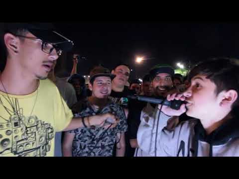 Thiago x Kinze | SEGUNDA FASE | 61ª Batalha da Aldeia | Barueri | SP