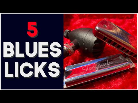 Want more blues licks? WATCH THIS!