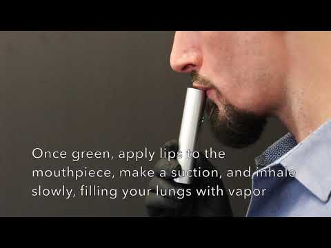 PAX 2 Vaporizer Tutorial