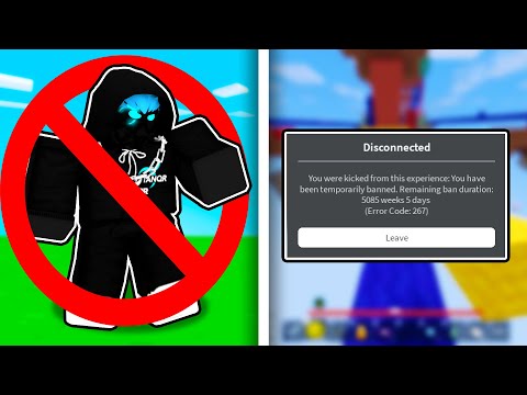 I tricked everyone into thinking I HACK and got BANNED..