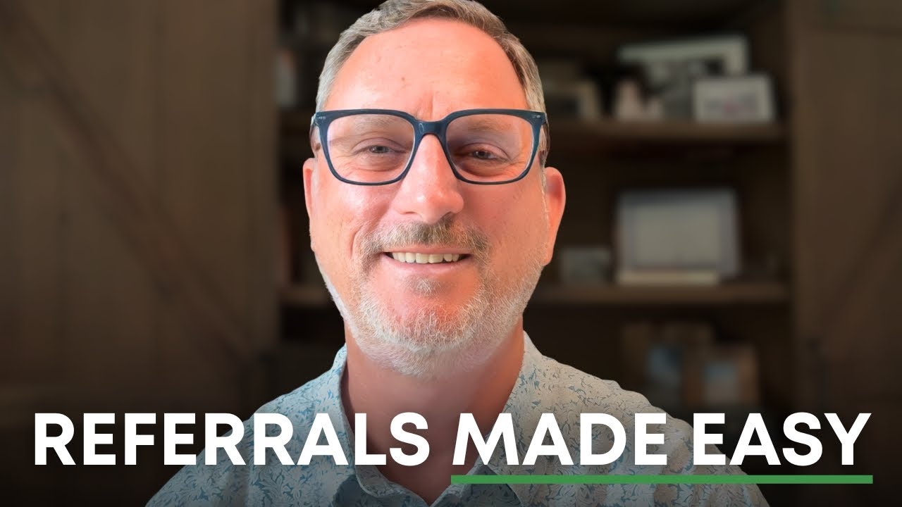 How To Get More Real Estate Referrals Without Cold Calling