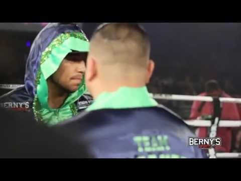 Jose Marruffo at Iron Boy in Phoenix.