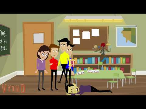 Greg Ties Jeff Up And Gets Grounded