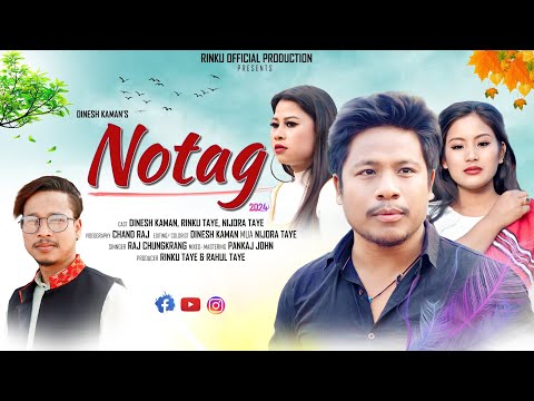 NOTAG | New mising official video /Jr.Dinesh | Raj chungkarang/ nijara / rinku | @DINESHMUSICVIDEOS