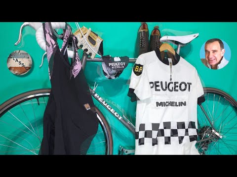 Building a Vintage Road Racer for l'Eroica (Ep. 8) - "Looking Heroic"