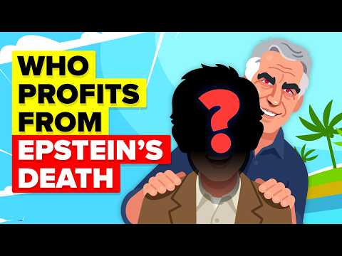 Who Gets All Jeffrey Epstein's Money After His Death
