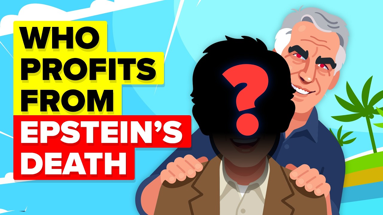 Who Gets All Jeffrey Epstein's Money After His Death