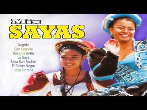 Enganchados Sayas – Sayas & Caporales | DJ JP