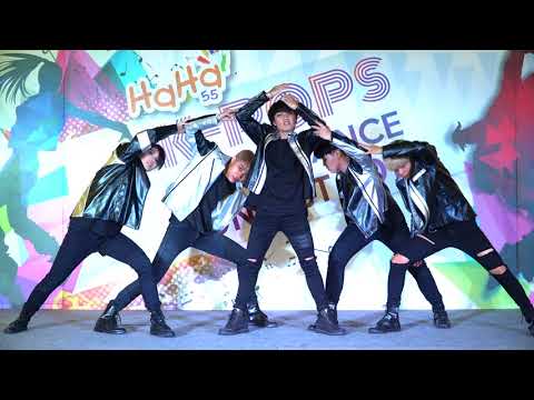 170916 "Shaboo" cover "SHINee" @ HAHA K-POPS Cover Dance Contest 2017