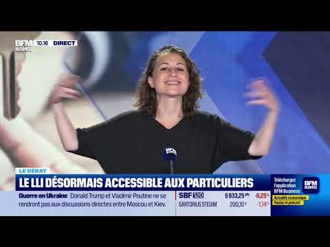 BFM Business - Les Experts de l'immo : Le LLI désormais accessible aux particuliers - 15/05