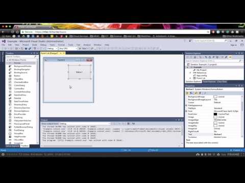Introduction To Visual Basic Programming New Programmers