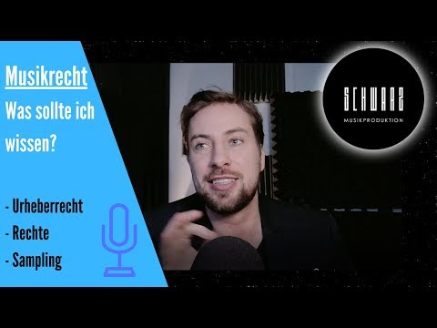 Musikrecht: Was solltet ihr wissen? Kreativität vs. Urheberrecht
